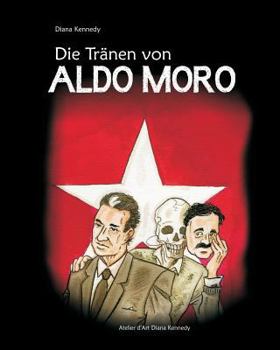 Paperback Die Traenen von Aldo Moro [German] Book