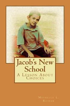 Paperback Jacob's New School Book
