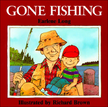 Gone Fishing (Sandpiper)