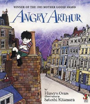 Paperback Angry Arthur Book