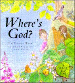 Hardcover Where's God? Book