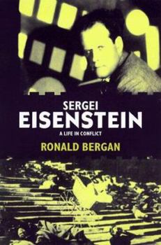 Hardcover Sergei Eisenstein: A Life in Conflict Book