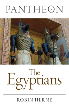 Paperback Pantheon - The Egyptians Book