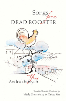 Paperback Songs for a Dead Rooster [Ukrainian] Book