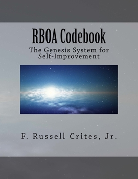 Paperback RBOA Codebook: The Genesis System for Self-Improvement Book
