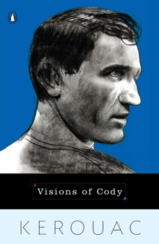 Paperback Visions of Cody Book