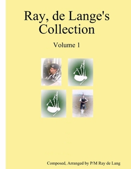 Paperback Ray, de Lange's Collection Volume 1 Book