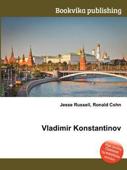 Vladimir Konstantinov