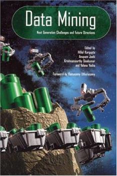 Paperback Data Mining: Next Generation Challenges and Future Directions Book