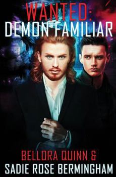 Paperback Demon Familiar Book