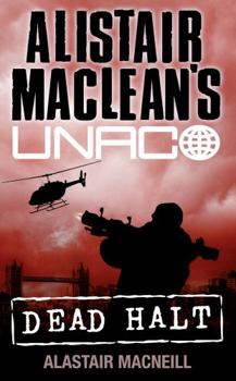 Alistair Maclean's Dead Halt - Book  of the UNACO