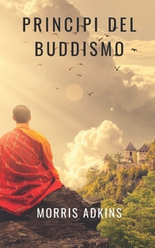Paperback Principi del Buddismo [Italian] Book