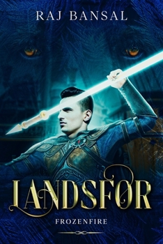 Paperback Landsfor: Frozenfire Book