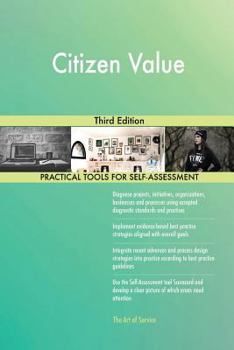 Paperback Citizen Value Third Edition Book