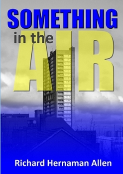 Paperback Something In The Air Book
