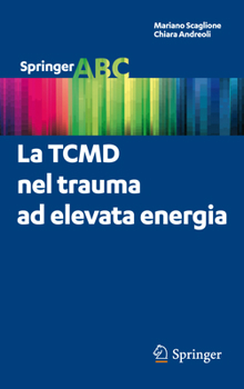 Paperback La Tcmd Nel Trauma AD Elevata Energia [Italian] Book