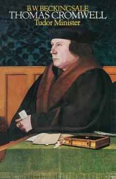 Paperback Thomas Cromwell: Tudor Minister Book