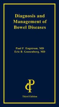 Paperback Diagnosis and Management of Bowel Diseases Book