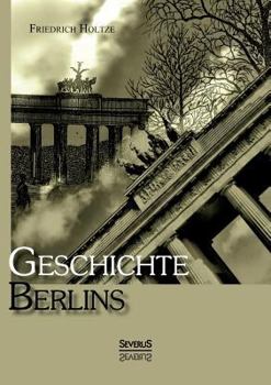 Paperback Geschichte Berlins [German] Book