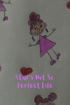 Paperback Star's Not So Perfect Life Book