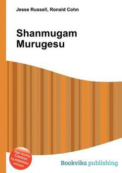 Paperback Shanmugam Murugesu Book