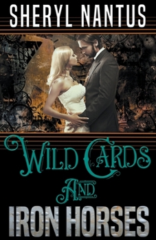 Paperback Wild Cards and Iron Horses Book
