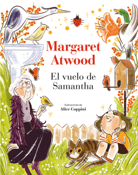 Hardcover Vuelo de Samantha, El [Spanish] Book