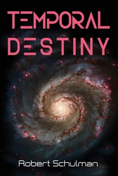 Paperback Temporal Destiny Book