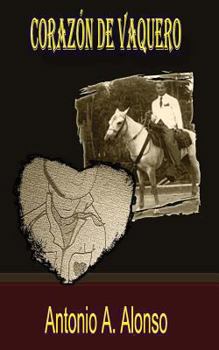 Paperback Corazon de Vaquero [Spanish] Book