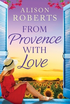 Paperback From Provence with Love Book