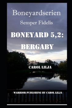 Paperback Boneyard 5,2: Bergaby [Swedish] Book