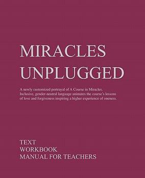 Paperback Miracles Unplugged Book