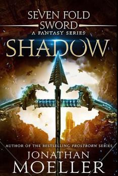 Paperback Sevenfold Sword: Shadow Book