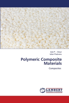 Paperback Polymeric Composite Materials Book