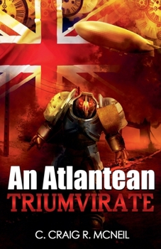 Paperback An Atlantean Triumvirate Book