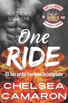 Paperback One Ride: Hellions Motorcycle Club Book