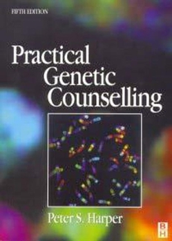 Paperback Practical Genetic Counseling Book