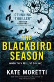 Paperback The Blackbird Season Book