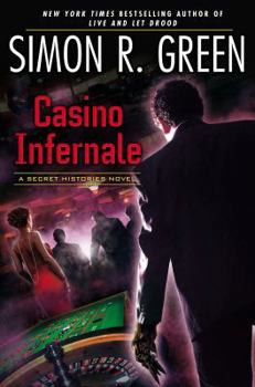 Hardcover Casino Infernale Book