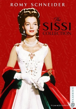 DVD Sissi Collection Book