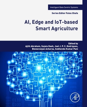 Paperback Ai, Edge and Iot-Based Smart Agriculture Book