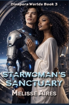 Paperback Starwoman's Sanctuary Book
