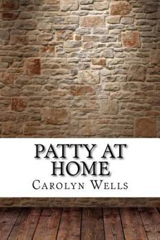 Paperback Patty at Home Book