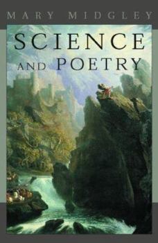 Paperback Science and Poetry Book