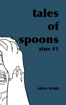 Paperback Tales Of Spoons - Zine 1 Book