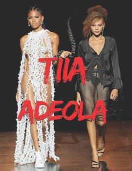 Paperback Tiiaa Adeolaa [Large Print] Book