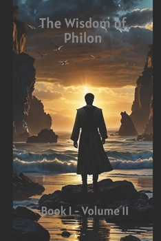 Paperback The Wisdom of Philon - Book I, Vol II Book