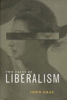 Hardcover 2 Faces of Liberalism -Op/056 Book