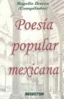 Paperback Poesia Popular Mexicana (Spanish Edition) [Spanish] Book