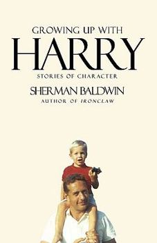 Paperback Growing Up with Harry: Stories of Character Book